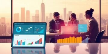 how to track and report impact in a business