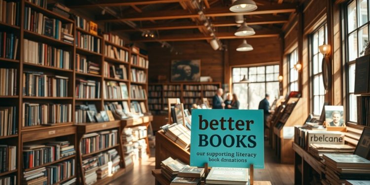 Better World Books
