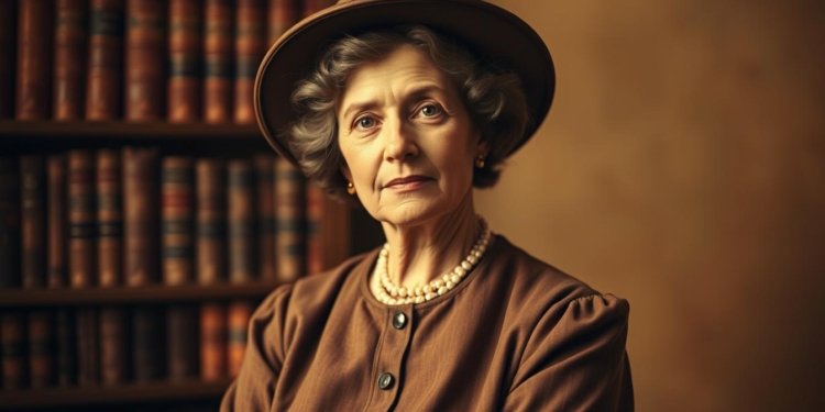 Mary Ellen Richmond