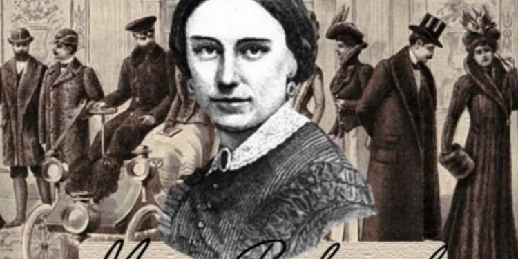 Mary Ellen Richmond