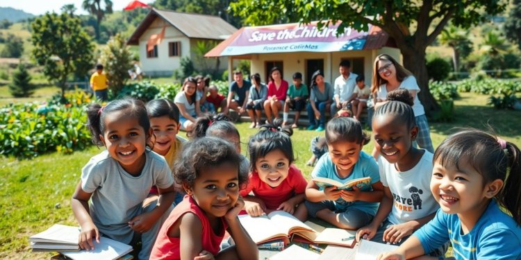 Save the Children
