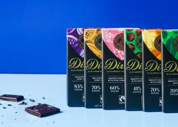 Divine Chocolate