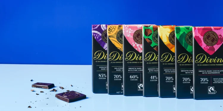 Divine Chocolate