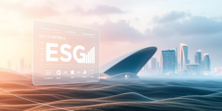 ESG Quantitative Disclosures