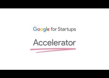 Google for Startups Accelerator