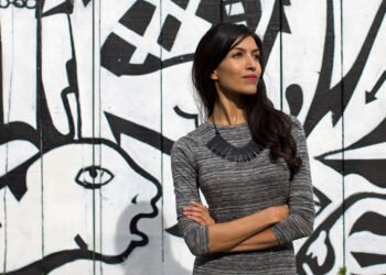 Leila Janah