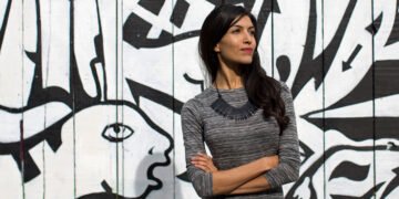 Leila Janah