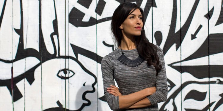 Leila Janah
