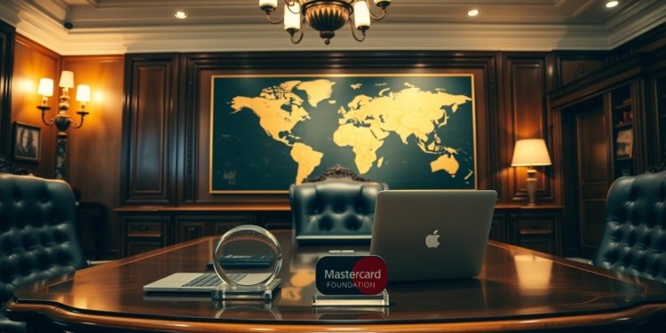 Mastercard Foundation