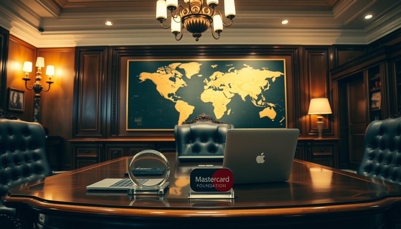 Mastercard Foundation