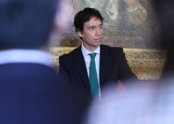 Rory Stewart