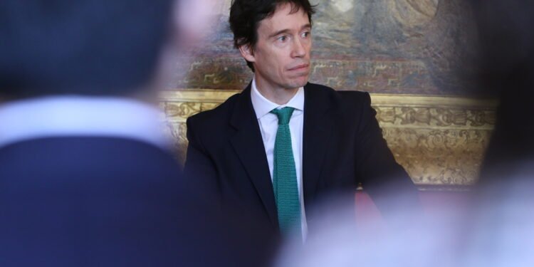 Rory Stewart