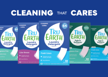Tru Earth Laundry