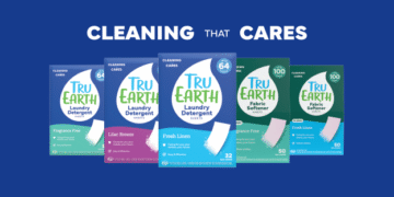 Tru Earth Laundry