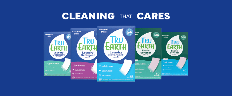 Tru Earth Laundry
