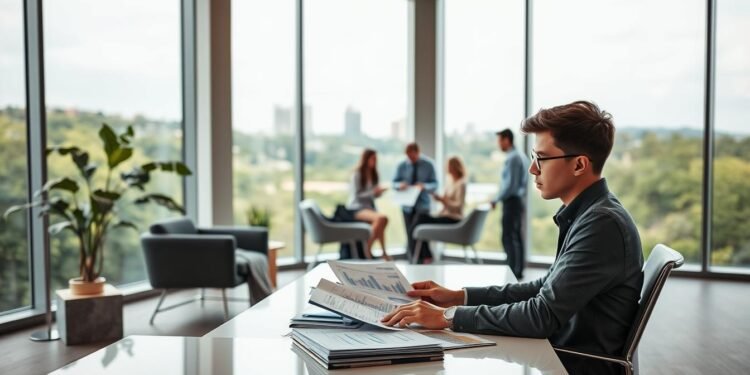 impact investing careers