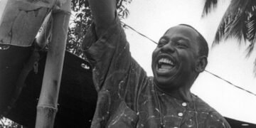 Ken Saro-Wiwa