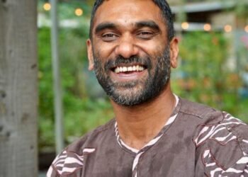 Kumi Naidoo
