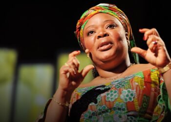 Leymah Gbowee