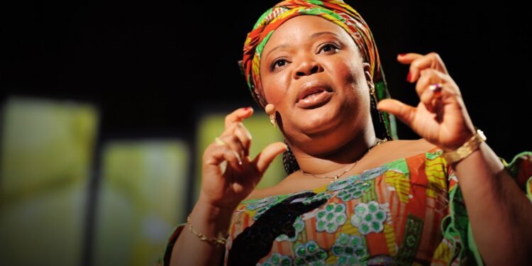 Leymah Gbowee