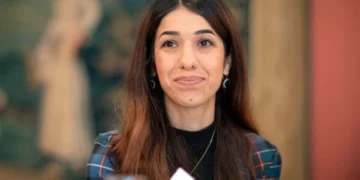 Nadia Murad