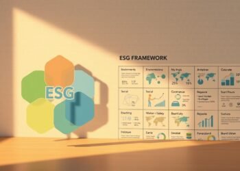 What is ESG