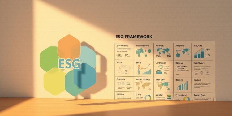 What is ESG
