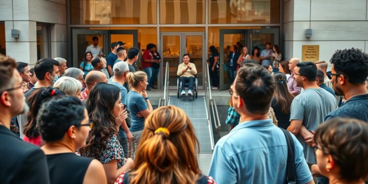 accessibility advocacy