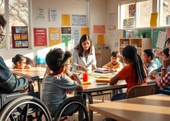 inclusion in education