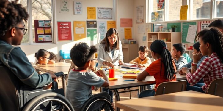 inclusion in education