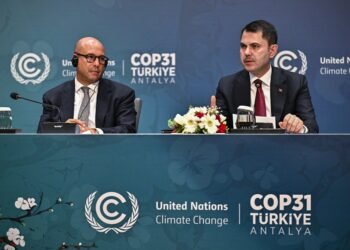 COP 31 Building Momentum Toward Antalya