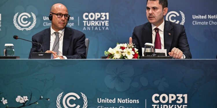 COP 31 Building Momentum Toward Antalya