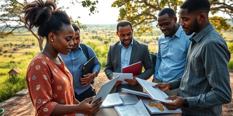 NGO funding opportunities Africa