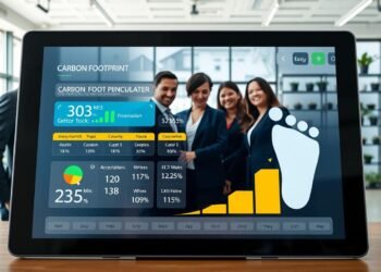 carbon footprint calculation
