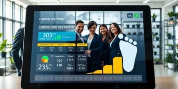 carbon footprint calculation