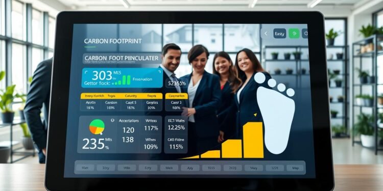 carbon footprint calculation