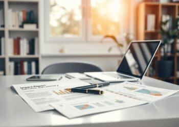 impact report template