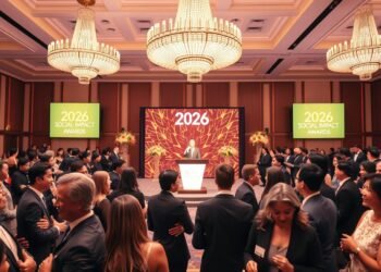 social impact awards 2026
