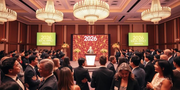 social impact awards 2026