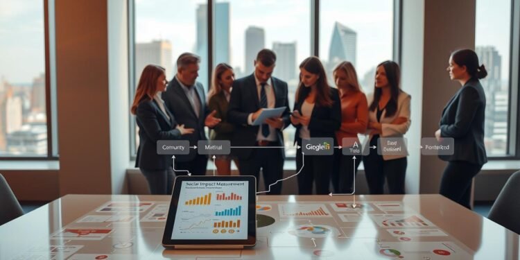 social impact measurement framework