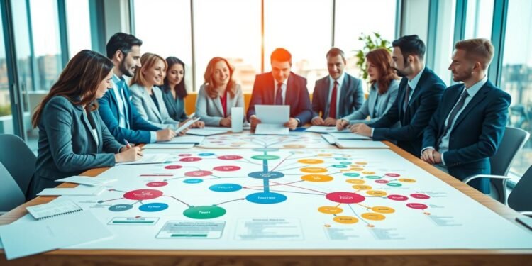 stakeholder mapping template