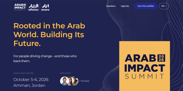 Arab Impact Summit 2026