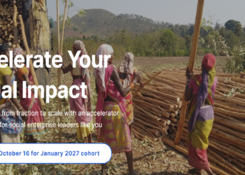 Miller Center Global Impact Accelerator: Free Executive Mentoring for Impact Leaders (January 2027 Cohort)