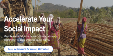 Miller Center Global Impact Accelerator: Free Executive Mentoring for Impact Leaders (January 2027 Cohort)