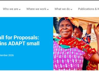 Mountains ADAPT Small Grants 2026: Up to $30,000 for NGOs Working With Mountain Communities
