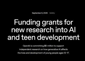 OpenAI's AI and Teen Development Research Grants: Up to $1 Million for Researchers
