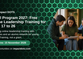 Kectil Program 2027 free online leadership training, Impact DOTS
