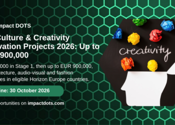 EIT Culture & Creativity Innovation Projects 2026, Impact DOTS