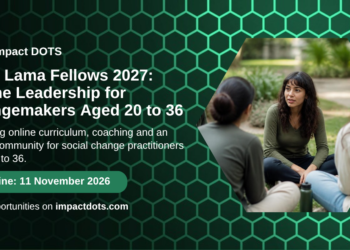 Dalai Lama Fellows 2027 online leadership programme, Impact DOTS