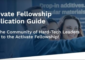 Activate Fellowship 2027